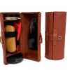 Estuche para limpiar zapatos